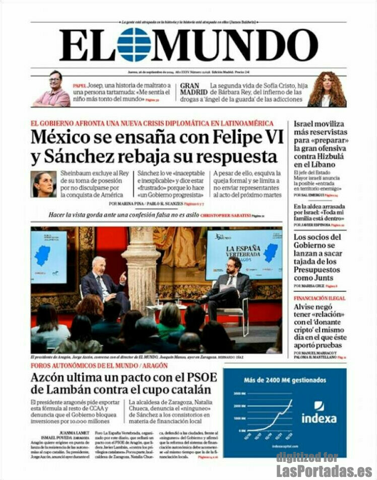 El Mundo