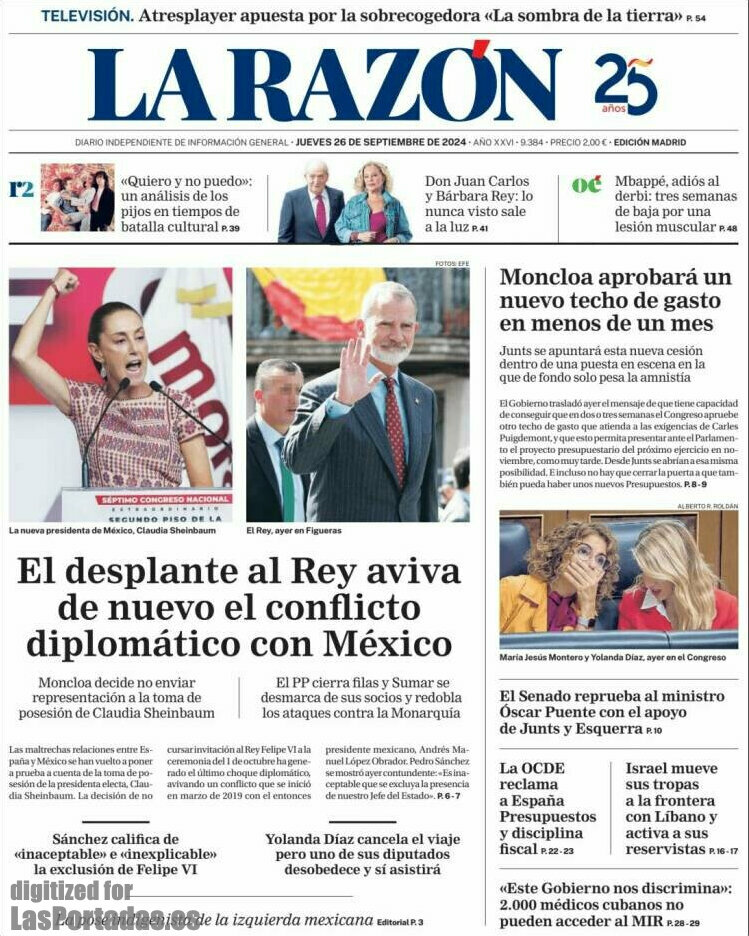 La Razón