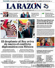 /La Razón