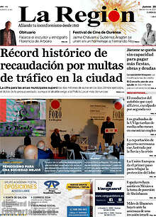 Periodico La Región