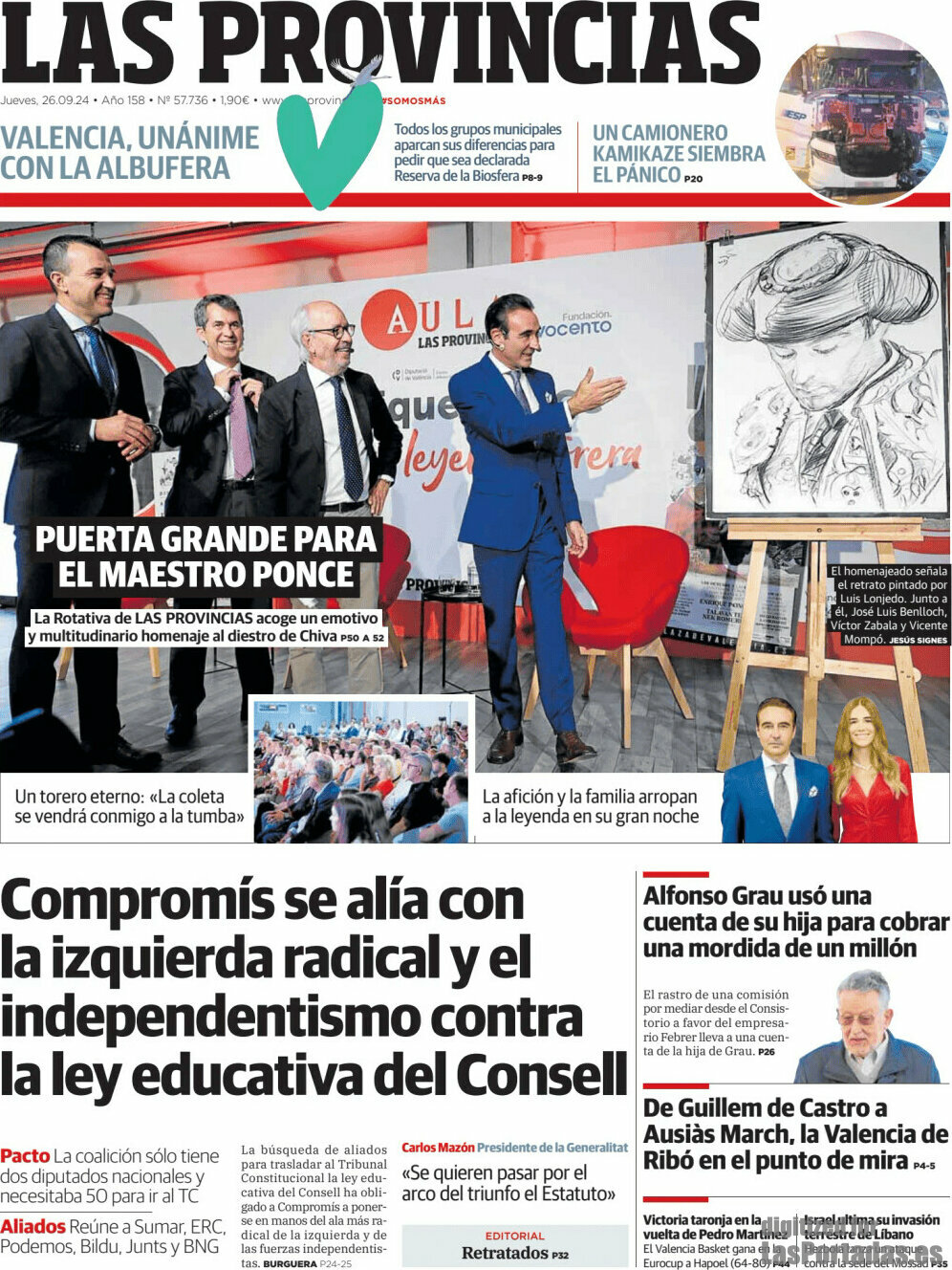 Las Provincias