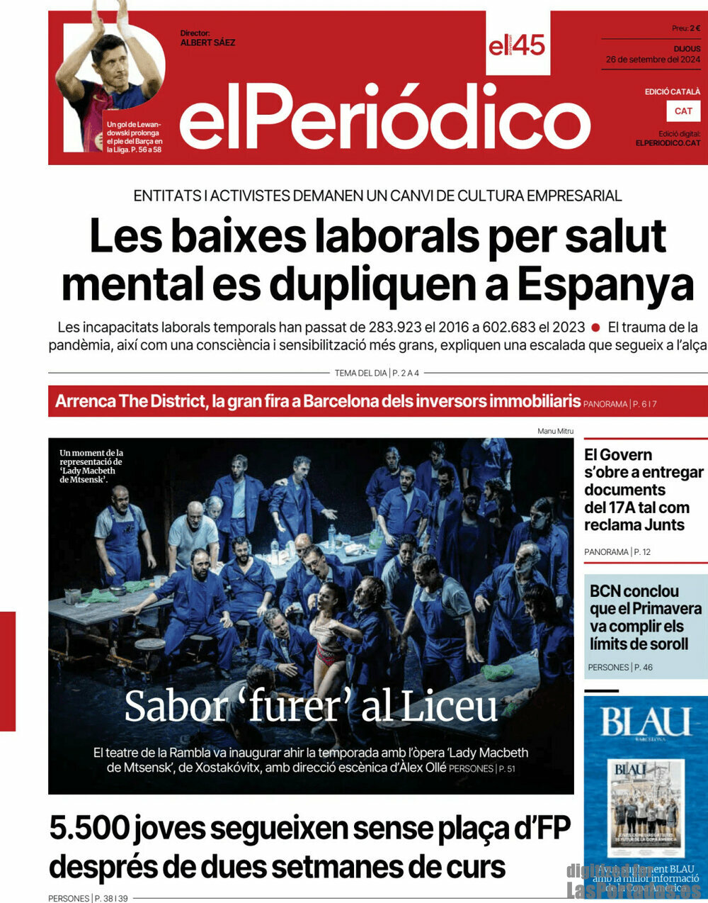 El Periódico de Catalunya(Català)