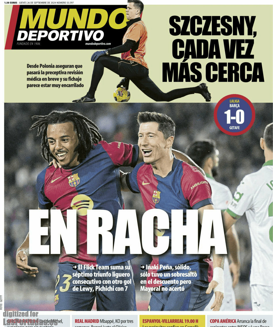 Mundo Deportivo