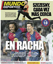 /Mundo Deportivo