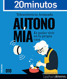 Periodico 20 Minutos