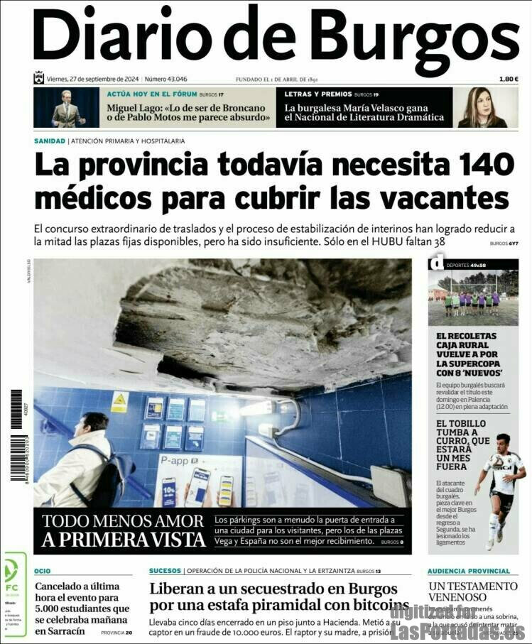 Diario de Burgos