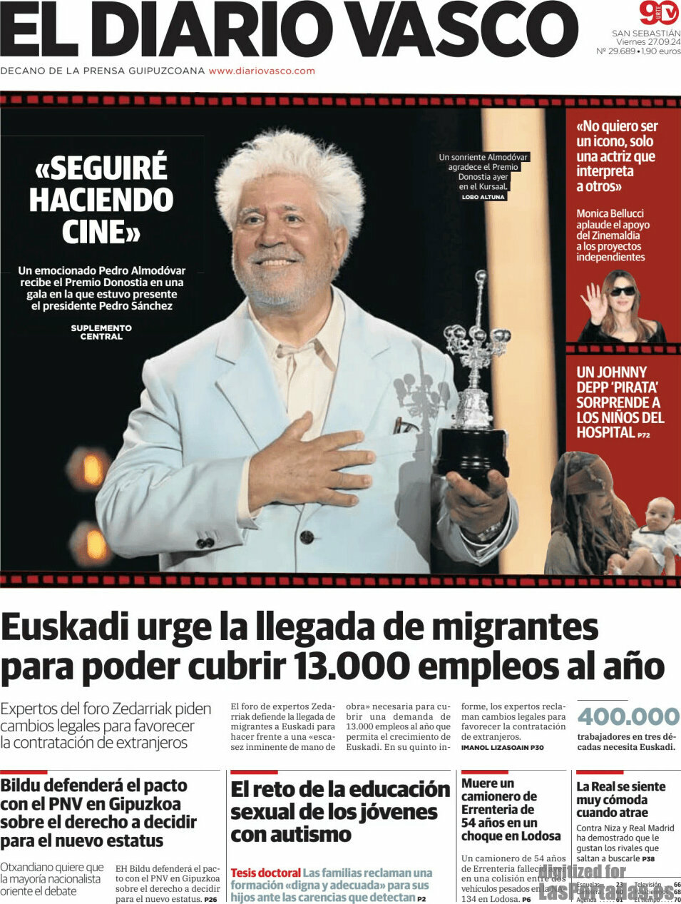 El Diario Vasco