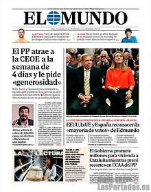 Periodico El Mundo