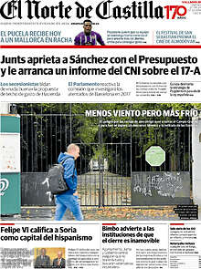 Periodico El Norte de Castilla