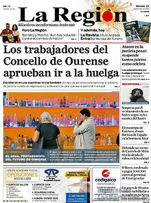 Periodico La Región