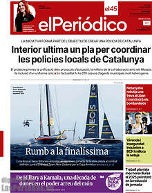 Periodico El Periódico de Catalunya(Català)