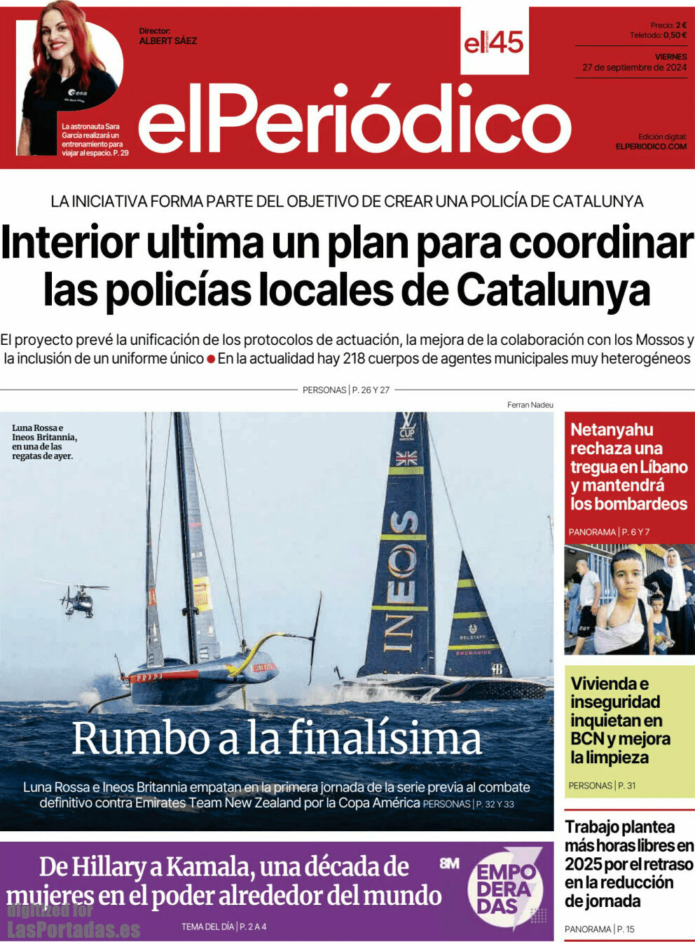 El Periódico de Catalunya(Castellano)