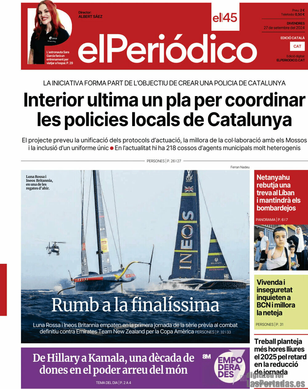 El Periódico de Catalunya(Català)