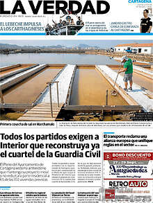 Periodico La Verdad Cartagena