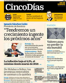 Periodico Cinco Días