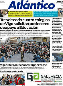 Periodico Atlántico Diario