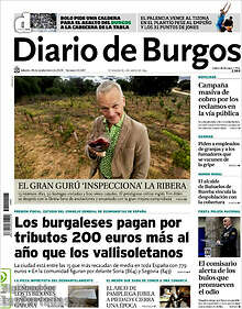 Periodico Diario de Burgos