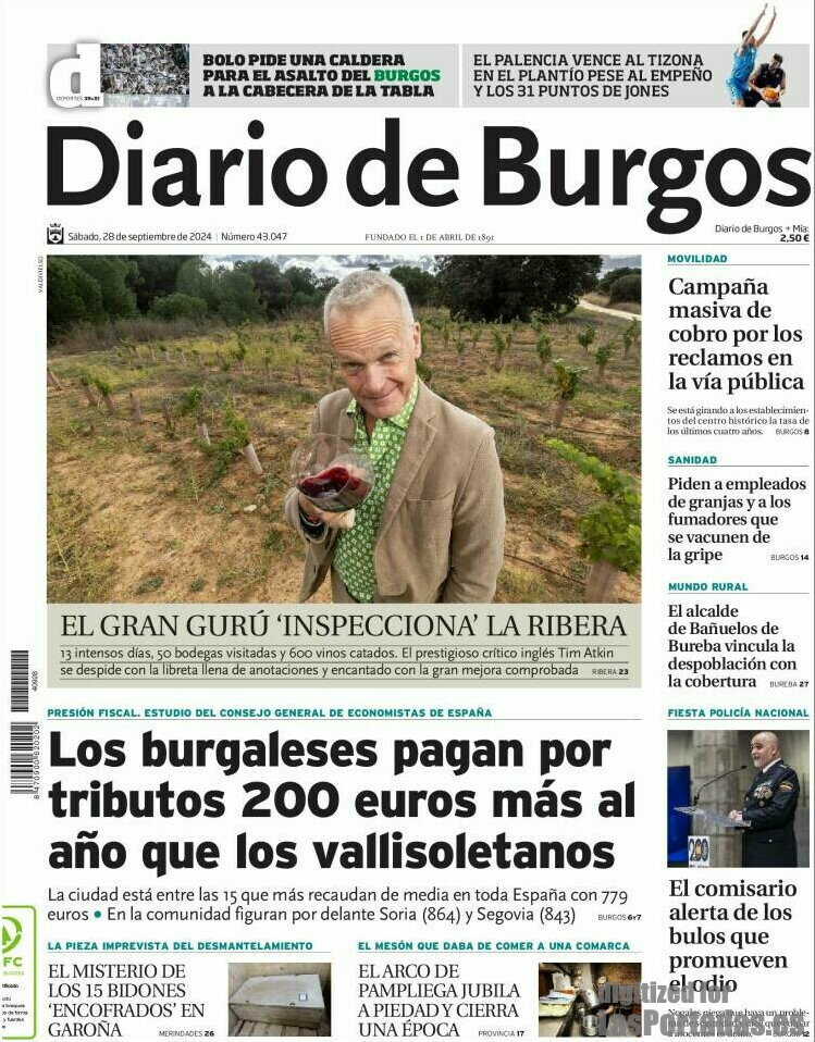 Diario de Burgos