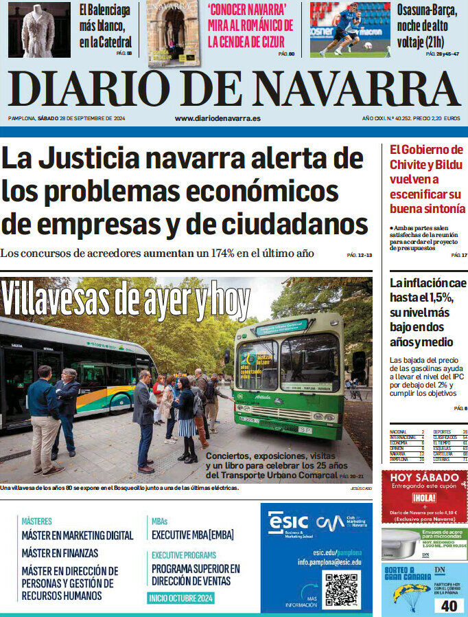 Diario de Navarra