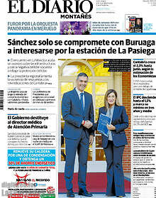 Periodico El Diario Montañés