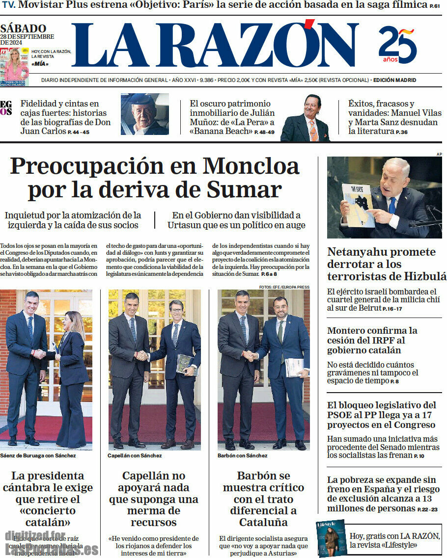 La Razón