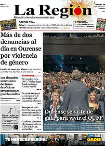 Periodico La Región