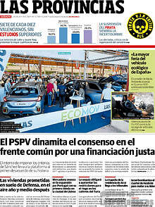 Periodico Las Provincias