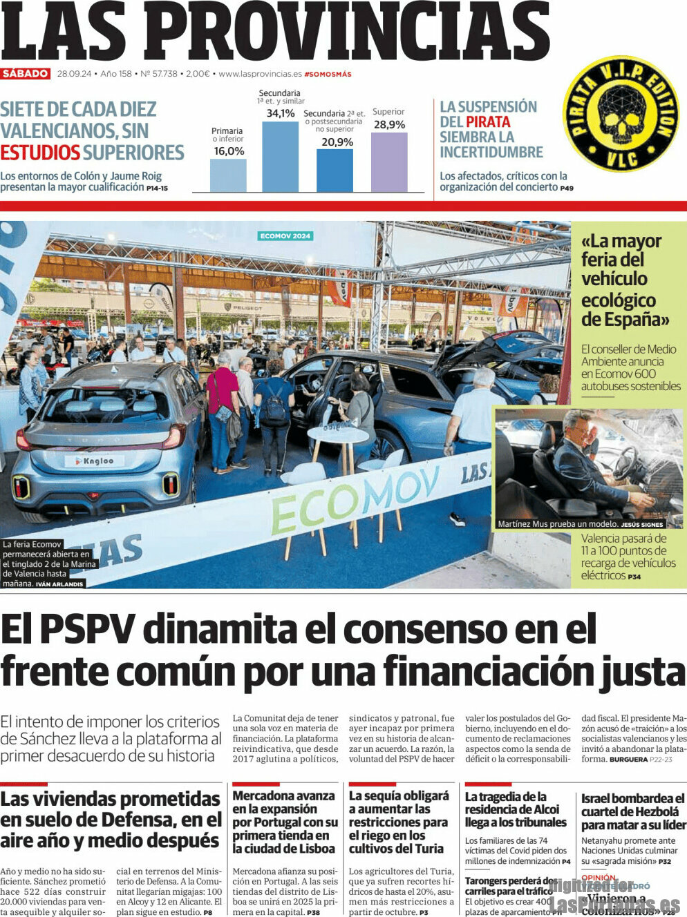 Las Provincias