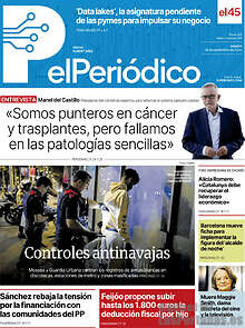 Periodico El Periódico de Catalunya(Castellano)