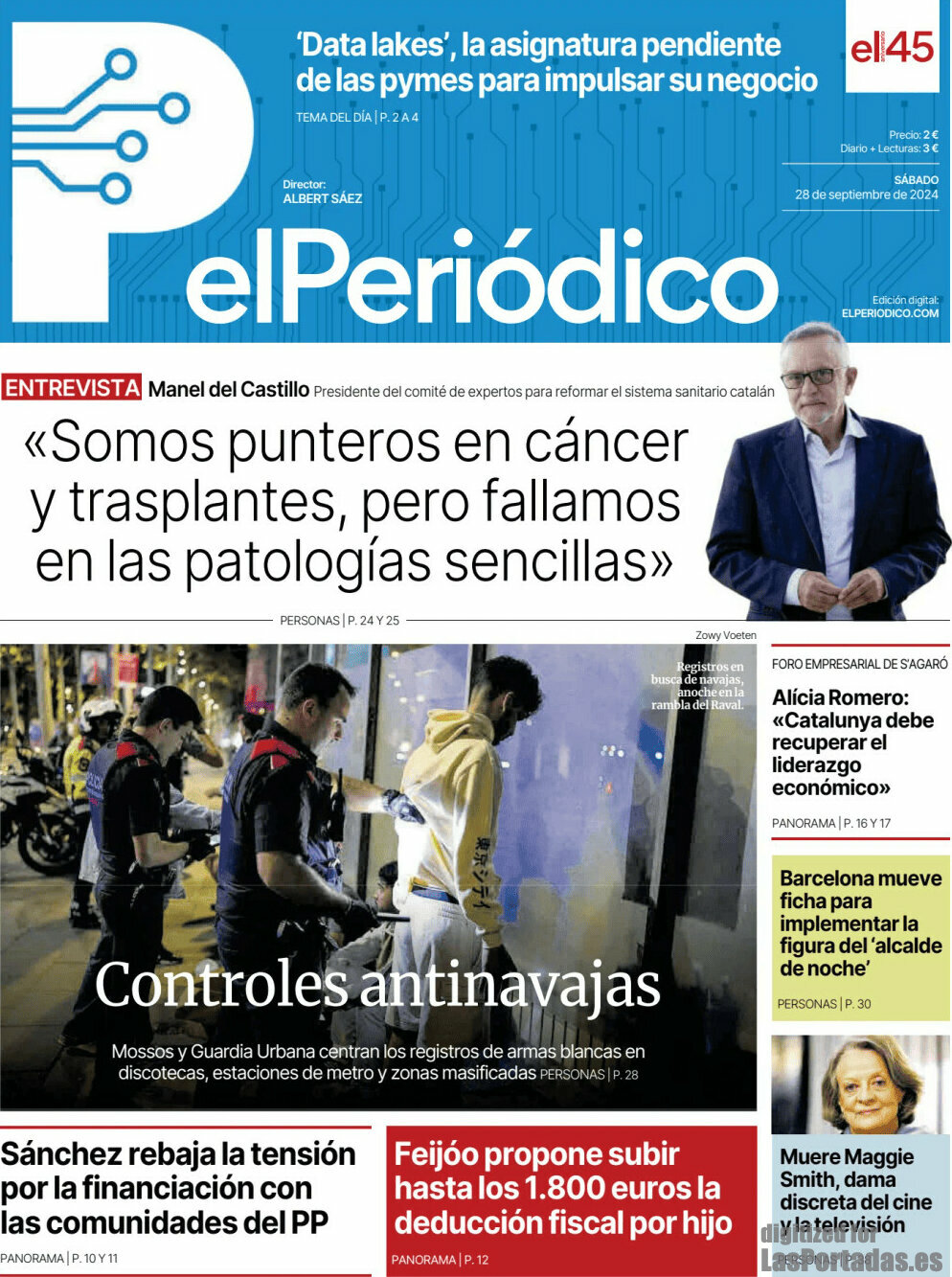 El Periódico de Catalunya(Castellano)