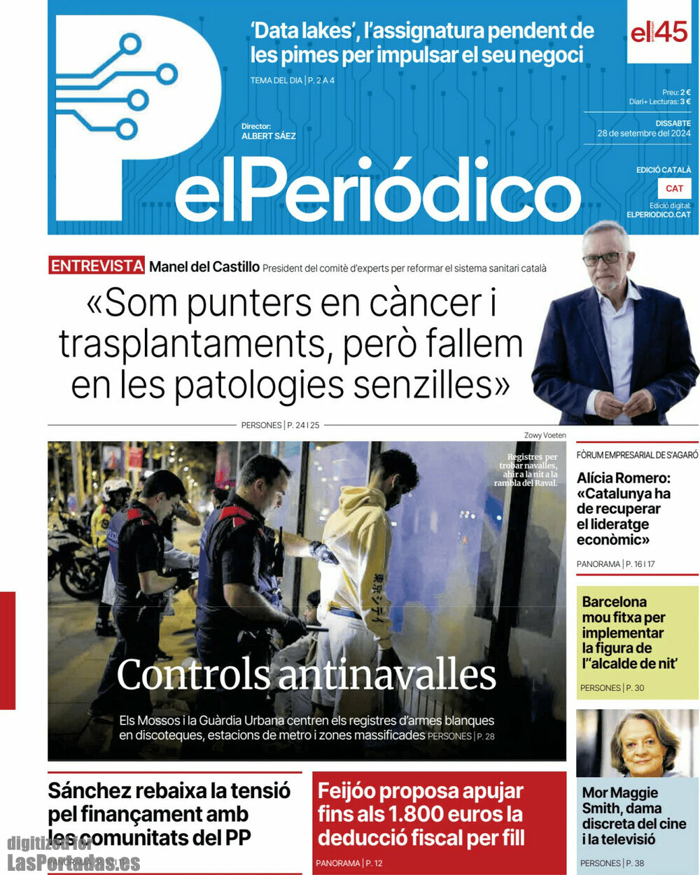 El Periódico de Catalunya(Català)