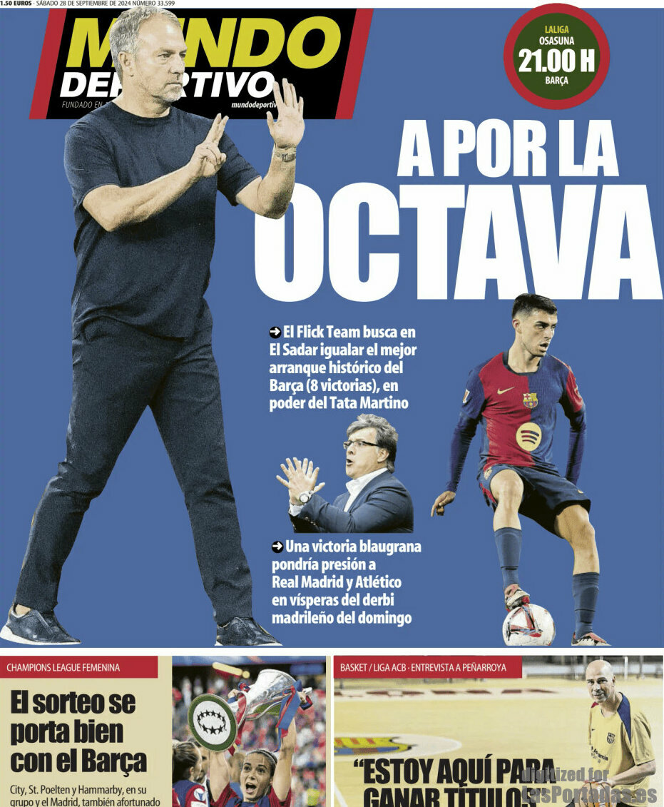 Mundo Deportivo