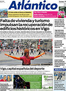 Periodico Atlántico Diario