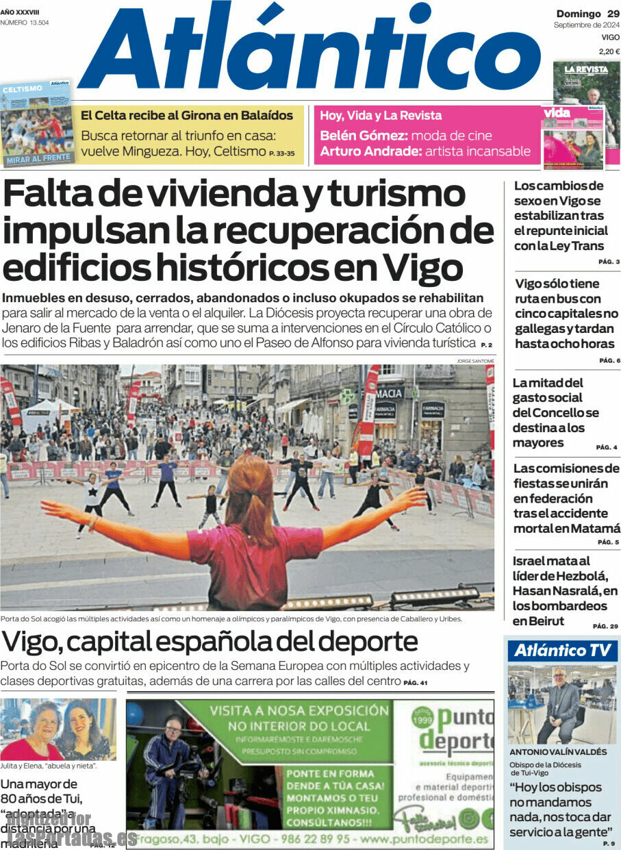 Atlántico Diario