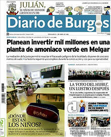 Periodico Diario de Burgos