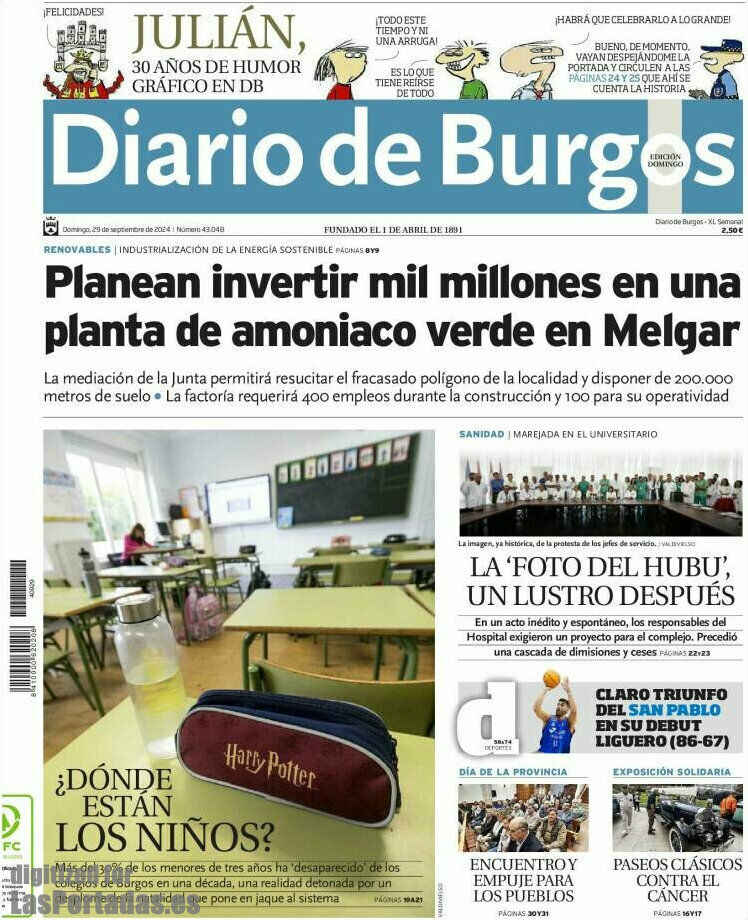 Diario de Burgos