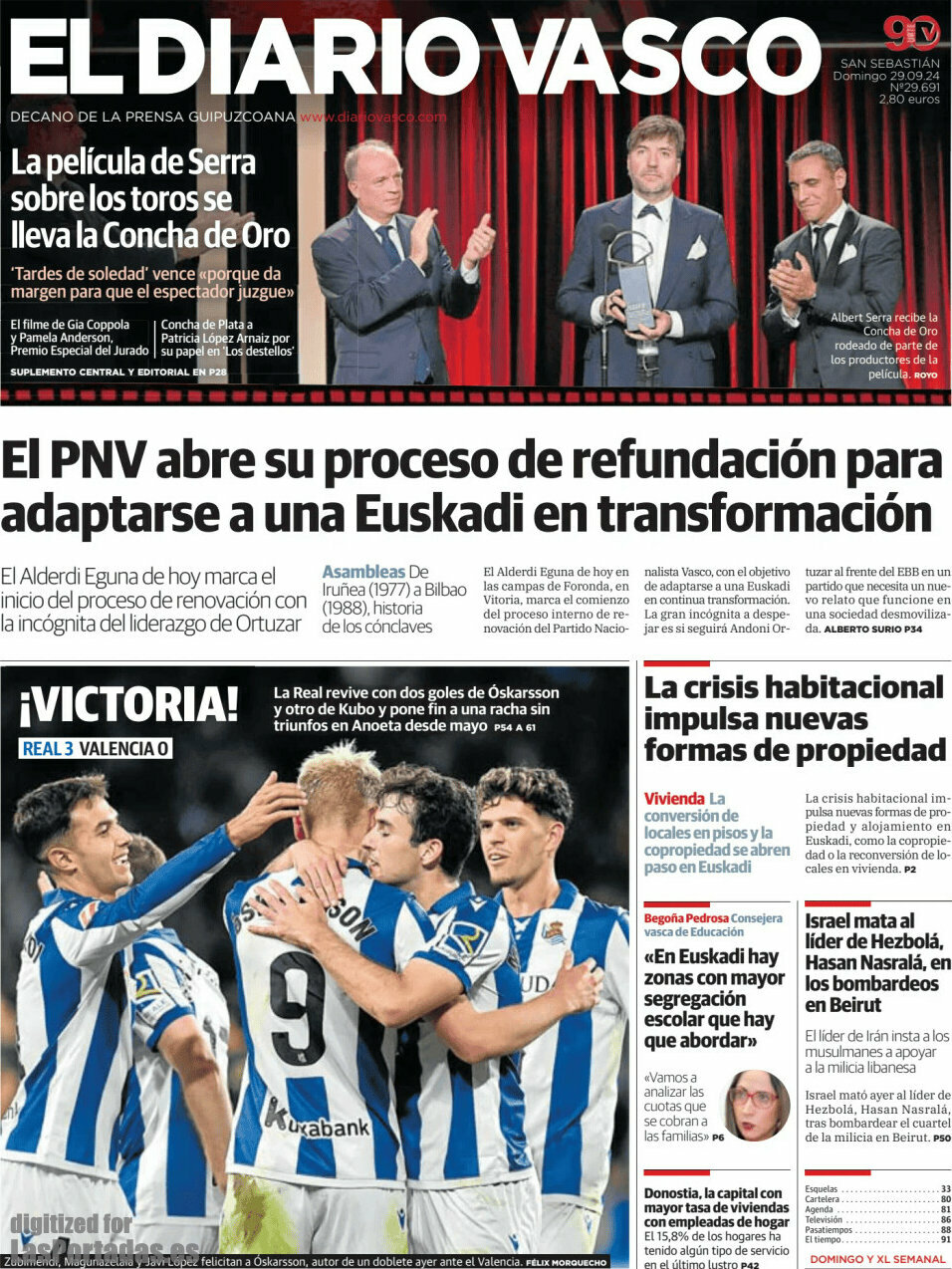 El Diario Vasco