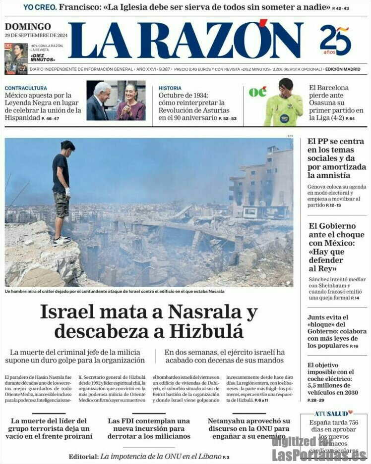 La Razón