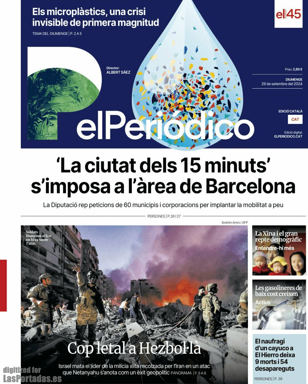 El Periódico de Catalunya(Català)