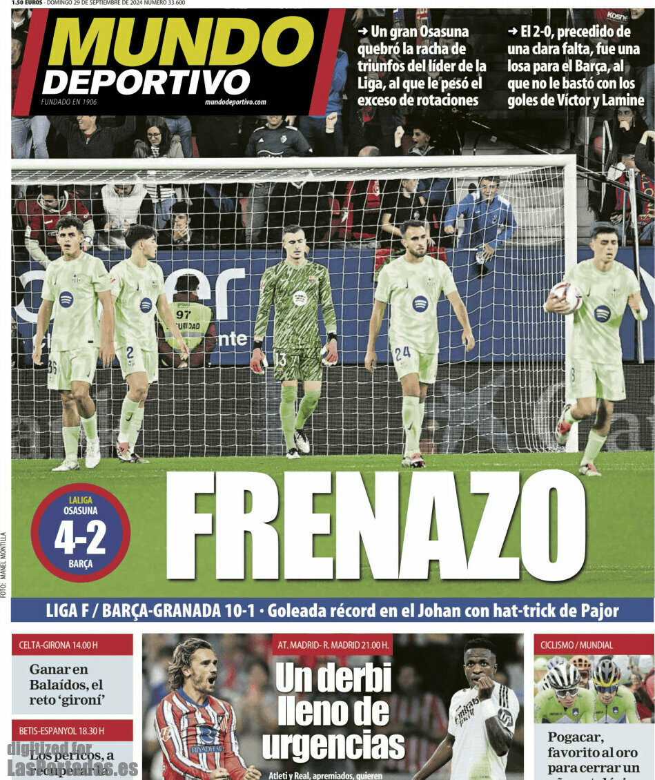 Mundo Deportivo