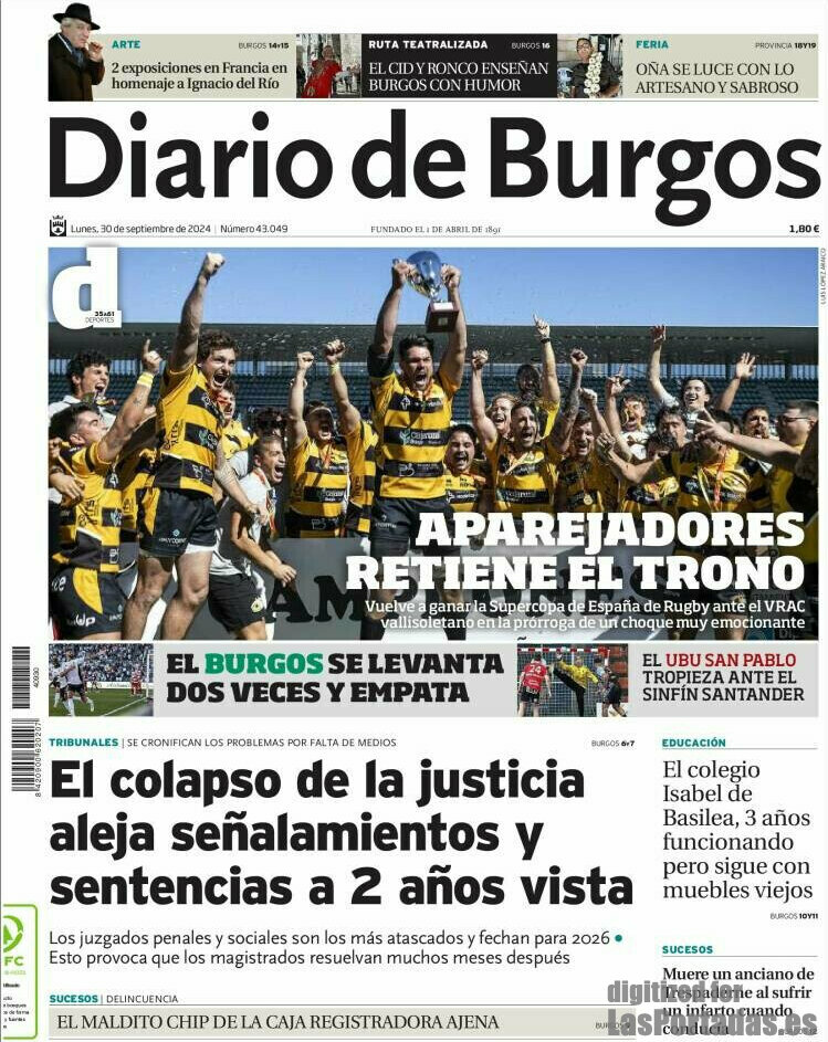 Diario de Burgos