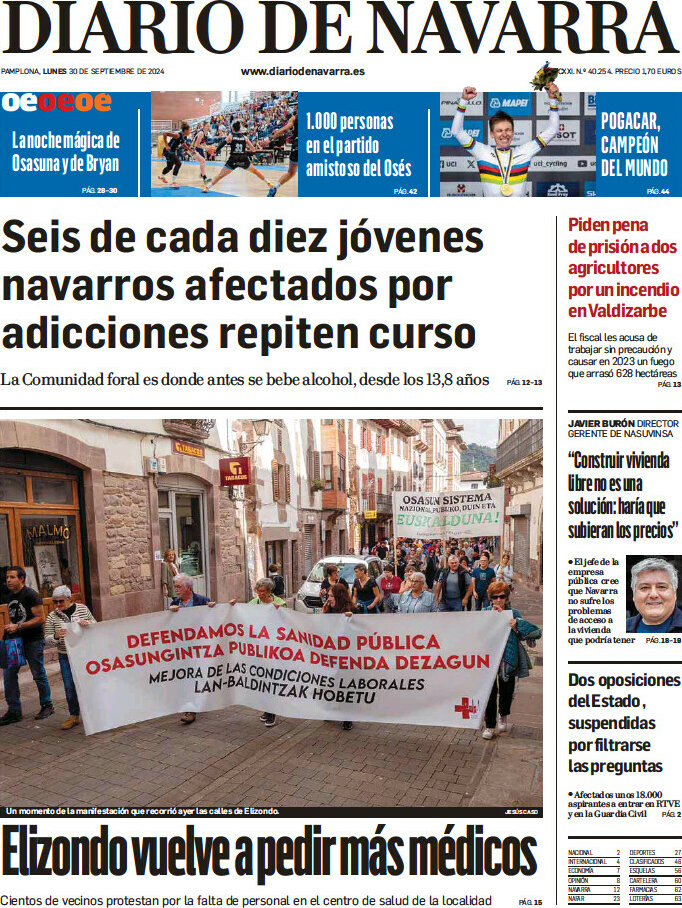 Diario de Navarra