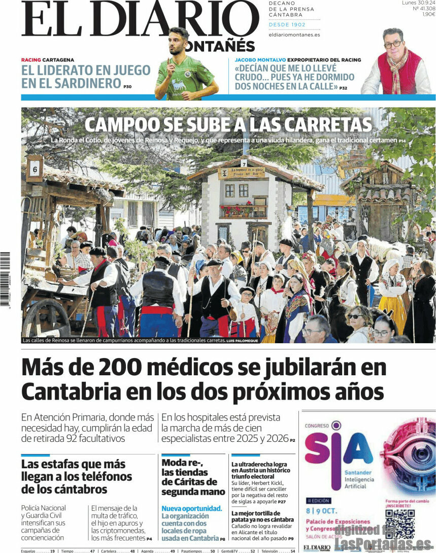 El Diario Montañés