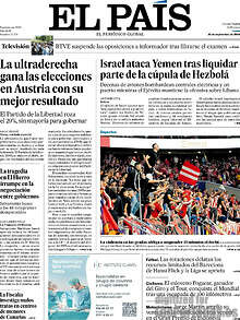 Periodico El País