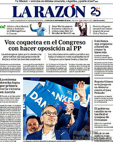 Periodico La Razón