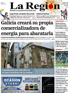 Periodico La Región