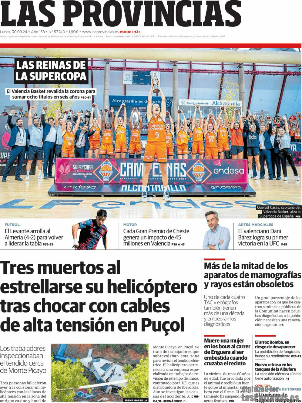 Las Provincias