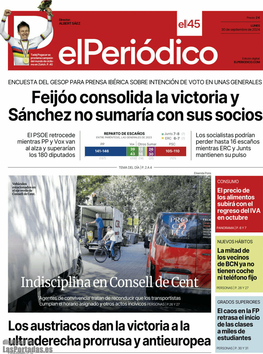 El Periódico de Catalunya(Castellano)