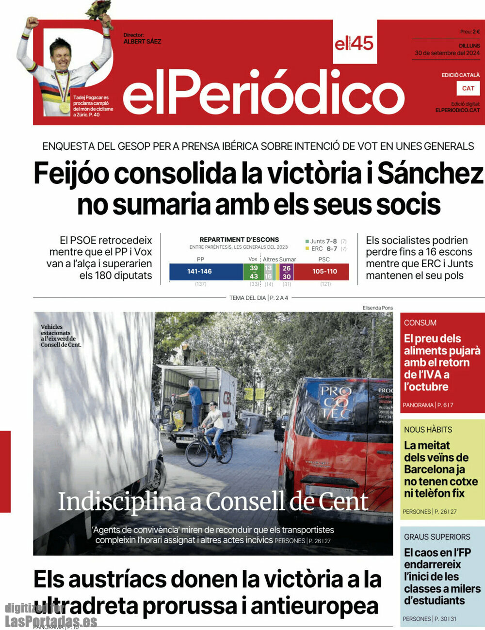 El Periódico de Catalunya(Català)