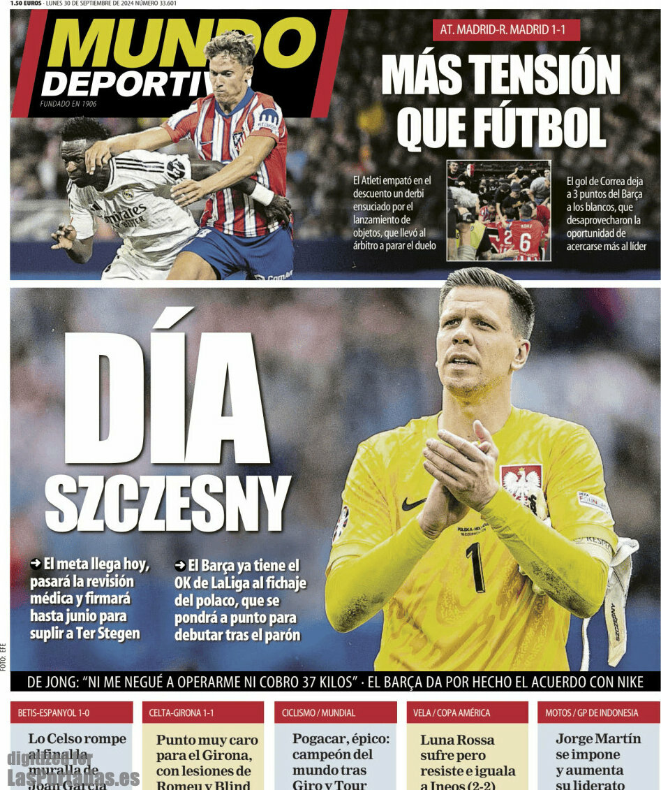 Mundo Deportivo